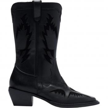 Mim Eagle Botas de Mujer en Piel