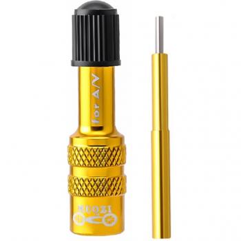Outils de réparation de valve de pneu de vélo