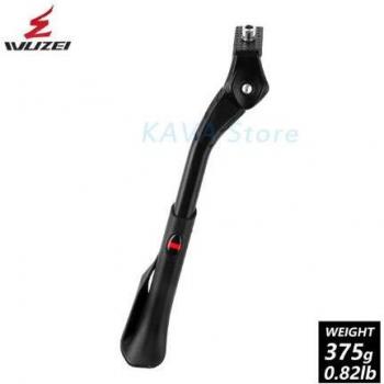 Folding Bicycle Side Kick Stand for Mountain and Snow Bikes