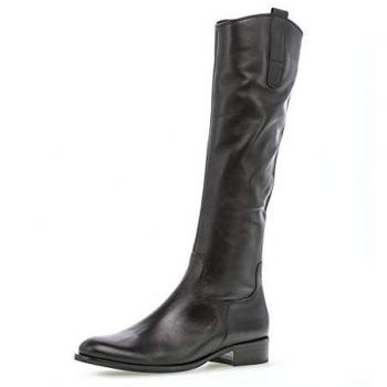 Bottes Gabor Brook XS hautes femmes Noir Uk 6