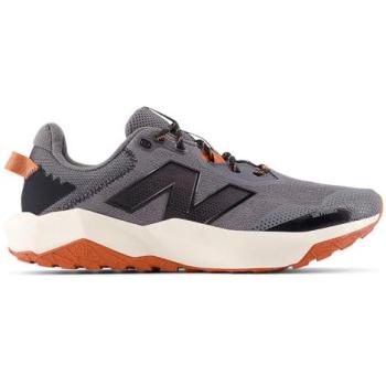 New Balance Nitro V6 Men’s Runshoes Grey Orange, Size 46.5