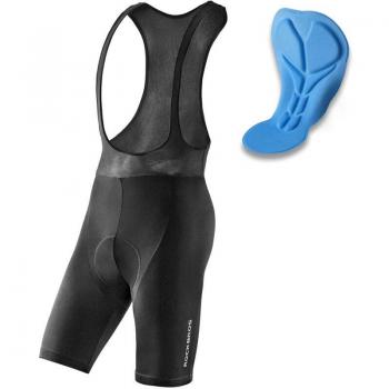 Ciclismo Rockbros RK2002L pantaloncino corto L nero