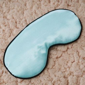Silk Padded Eye Mask