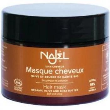 Najel Masque Hydratant pour Cheveux Naturels – 250 g