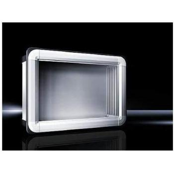 Aluminium‑Schutzabdeckung Rittal CP 6372.541 – für elektrische Installationen