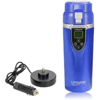 Portable Stainless Steel Travel Kettle