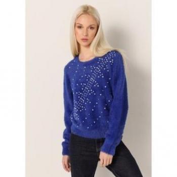 Pull Long Manches Nylon V&L