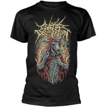 Cattle Decapitation Black Reaper Ramirez Unisex Top