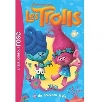 Les Trolls, Tome 2 : Un nouveau style