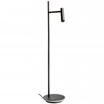LED Stehlampe Brahe in Schwarz, 11,5W