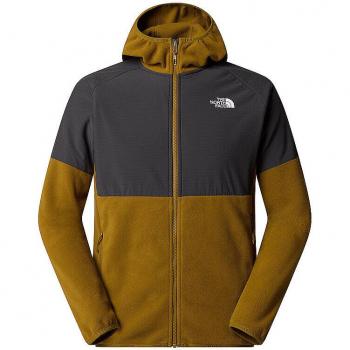 Giacca Uomo The North Face Glacier Heavyweight con Cappuccio