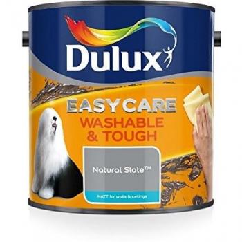 Dulux 5293135 Easycare Washable & Tough Matt Emulsion Paint