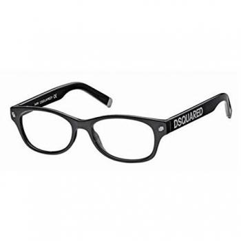 Montura D Squared DQ503051 Color Negro