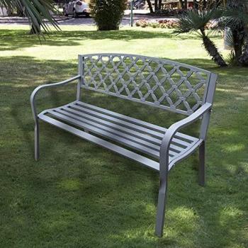 Mobili da Giardino Midland Panca 8042475