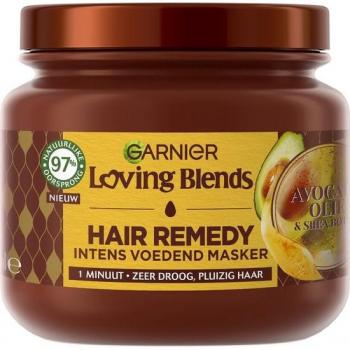 Garnier Loving Blends Avocado + Shea Boter Herstel Masker 340 ml
