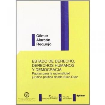 Estado de derecho, derechos humanos y democracia