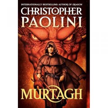 Murtagh, by Christopher Paolini