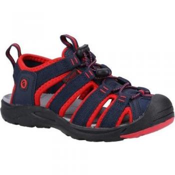 Cotswold Marshfield Sandales Enfants Bleu