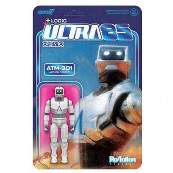 Figurine Ultra 85 Logic ATM‑301 – Série Action 10 cm