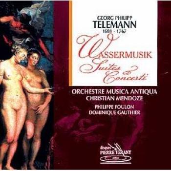 Wassermusik : Suites et Concertos