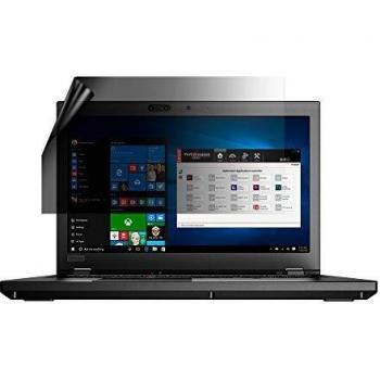 Celicious Privacy Lite 2-Way Anti-Glare Anti-Spy Filter Screen Cover for Lenovo ThinkPad P52