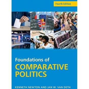 Foundations of Comparative Politics: Democracies of the Modern World (Cambridge Textbooks in Comparative Politics)