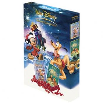 Coffret Chiens : Amis de Rox et Rouky