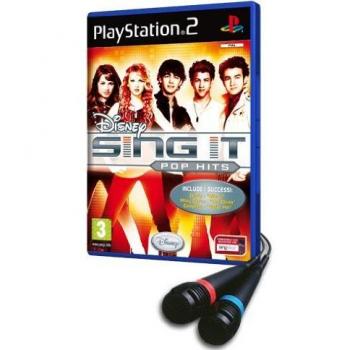 SONY Pop Hits Karaoke Experience con Microfono