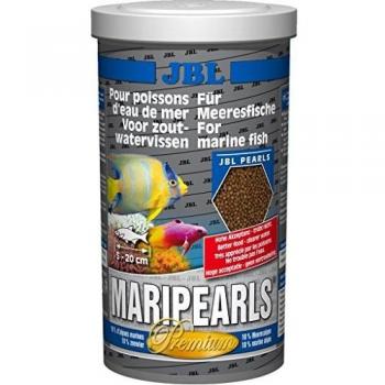 JBL MariPearls 1 L Marine Fish Granule Meal – Premium Nutrition