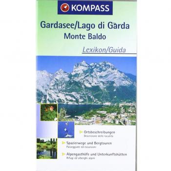 Lago Di Garda, Monte Baldo: Carta Escursionistica, Cicloturistica, Nautica. Wander-, Bike