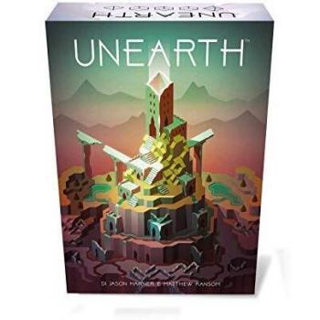 Asmodee Unearth – Avventura da Tavolo 8065