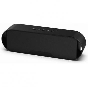 Altavoz Bluetooth Favorever, Modelo BT111, Diafragma Vibrante, Negro