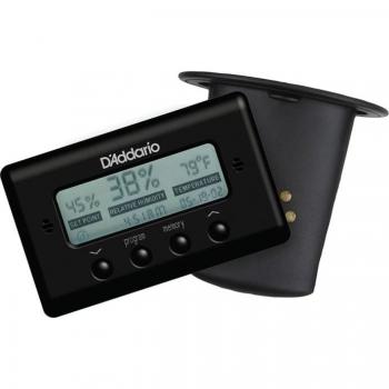 PW‑GH‑HTS Acoustic Guitar Humidifier & Climate Monitor