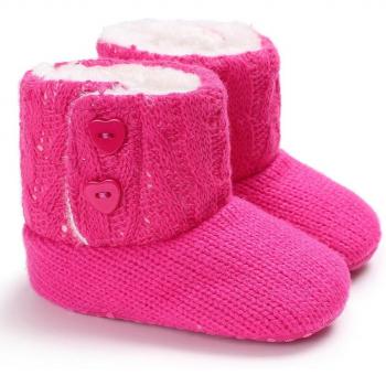 Zapatos de Nieve para Pequeños de 0 a 18 Meses