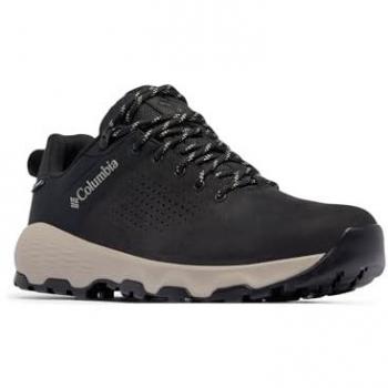 Columbia Tênis de Caminhada Newton Nimble Preto