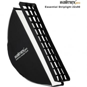 Walimex pro 22x90 Softbox Striplight Essential Edition
