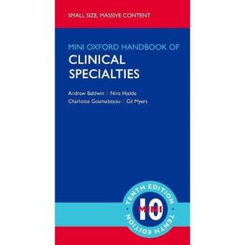 Oxford Handbook of Clinical Specialties