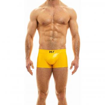 Boxer Jaune en Vinyle Modus Vivendi XL
