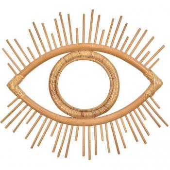 Oeil de Sphinx Mirroir Décoratif