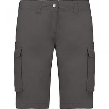 Kariban Women's Summer Bermuda Shorts