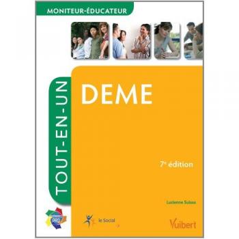 Diplôme d'État Moniteur-éducateur (DEME)