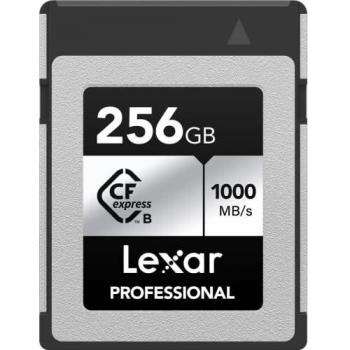 Lexar CFexpress Professional Typ B Silber 256GB 1000MB/s