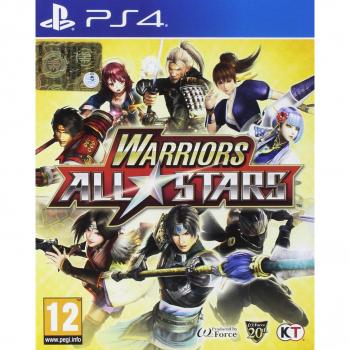 Warriors All-Stars