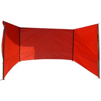Paroi Latérale Réutilisable, Coupe-Vent
