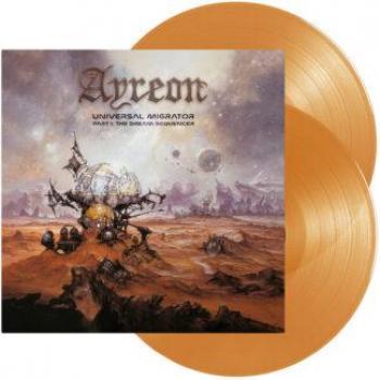 Universal Migrator Part II: Flight of the Migrator [Farbige Vinyl-Ausgabe]