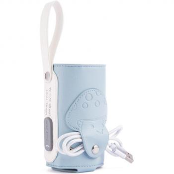 Calentador de biberones USB