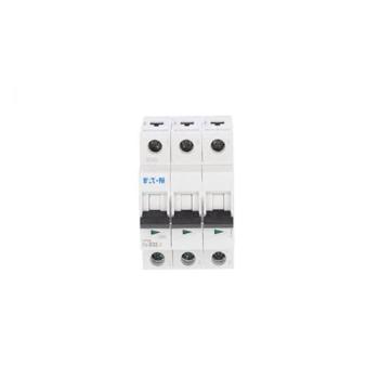 MCB Eaton PL6-D32/3 6KA Interruttore 3P D32A AC