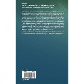 Semantics of the Probabilistic Typed Lambda Calculus: Markov Chain Semantics, Termination Behavior, and Denotational Semantics