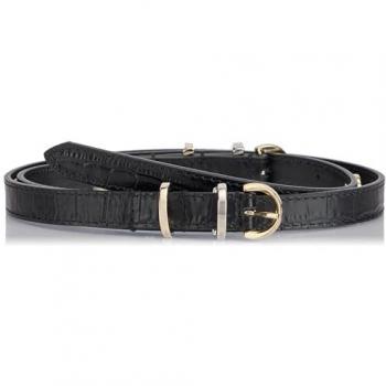Pinko Taillengürtel Jackson Belt H1 5 20241 PLT01 103444 A1UG Schwarz S Damen