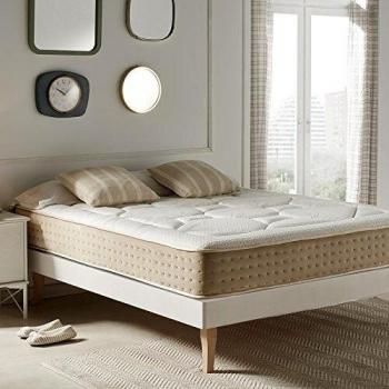 MATELAS MEMORY ROYAL MULTIZONE, 25 cm, 140x190 cm/Excellent confort / Repos Complet